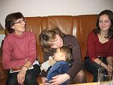 Chez la famille Pagan le 19 Janvier 2008